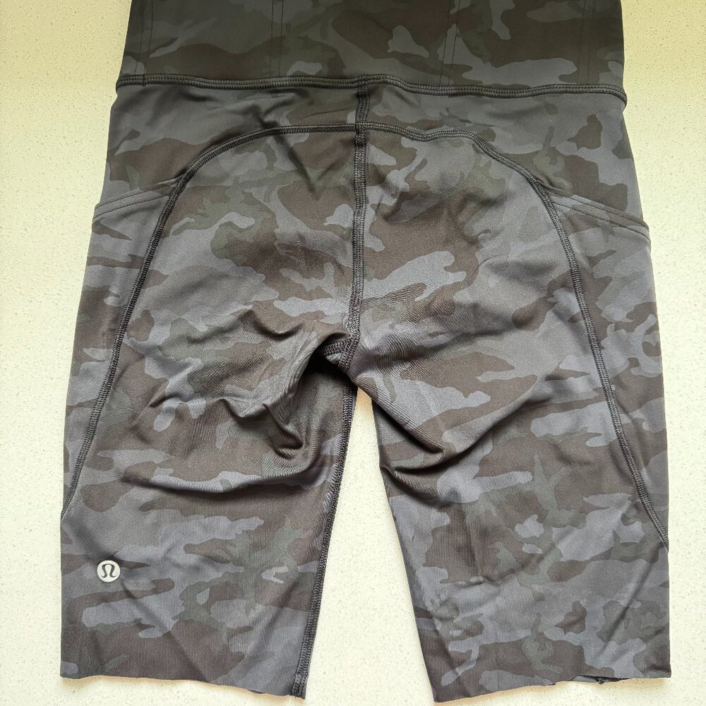Lululemon Fast and Free High-Rise Short 8"